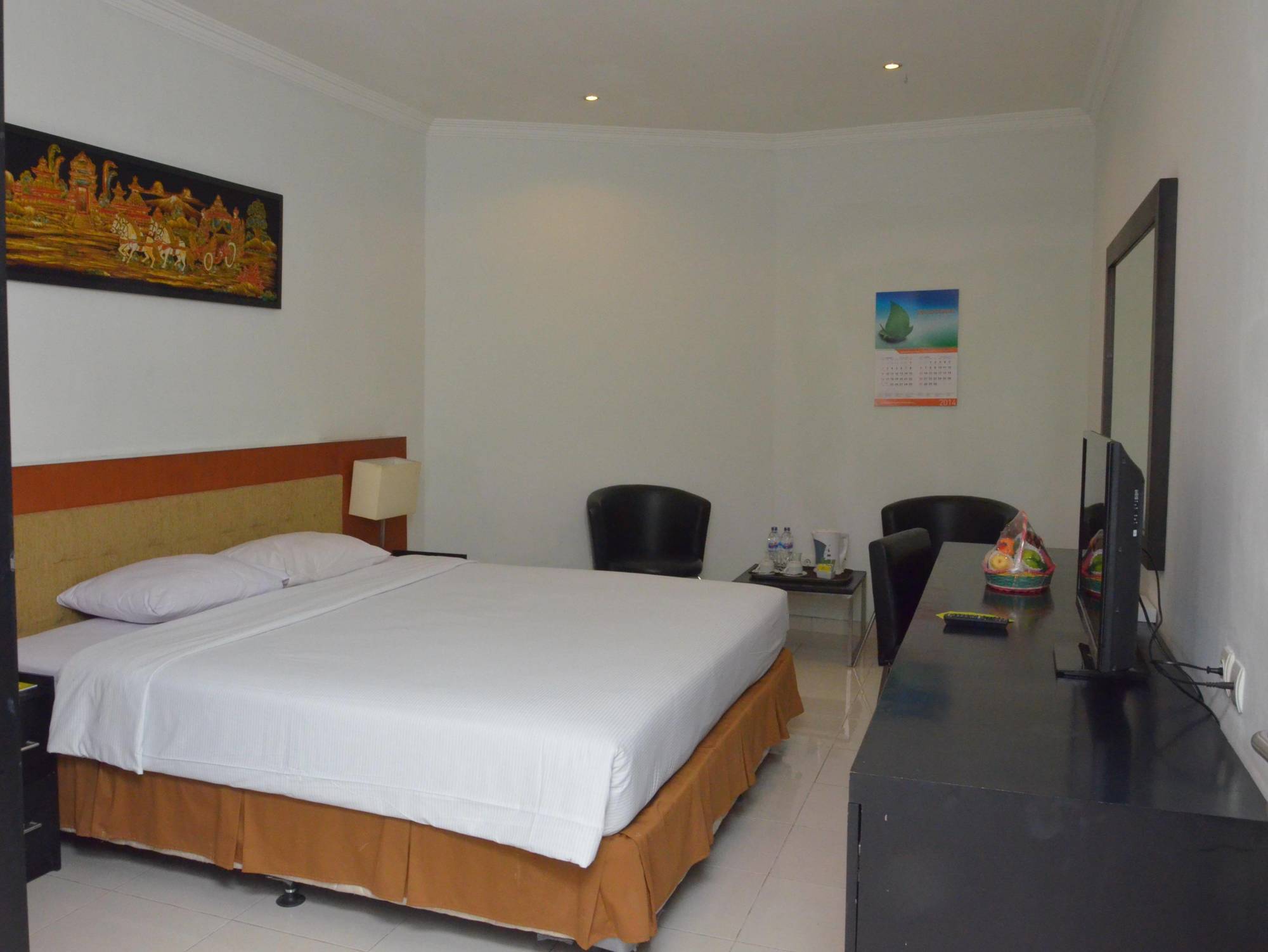 Oyo 743 Garden Guesthouse Maguwo Экстерьер фото