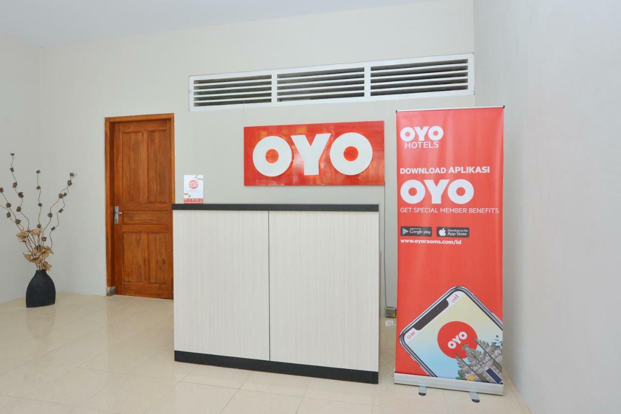 Oyo 743 Garden Guesthouse Maguwo Экстерьер фото