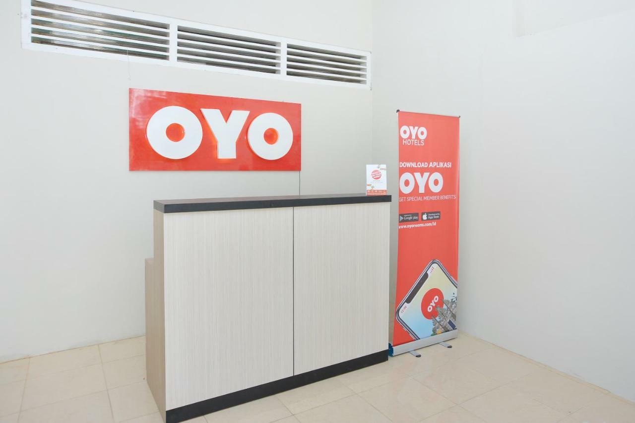 Oyo 743 Garden Guesthouse Maguwo Экстерьер фото