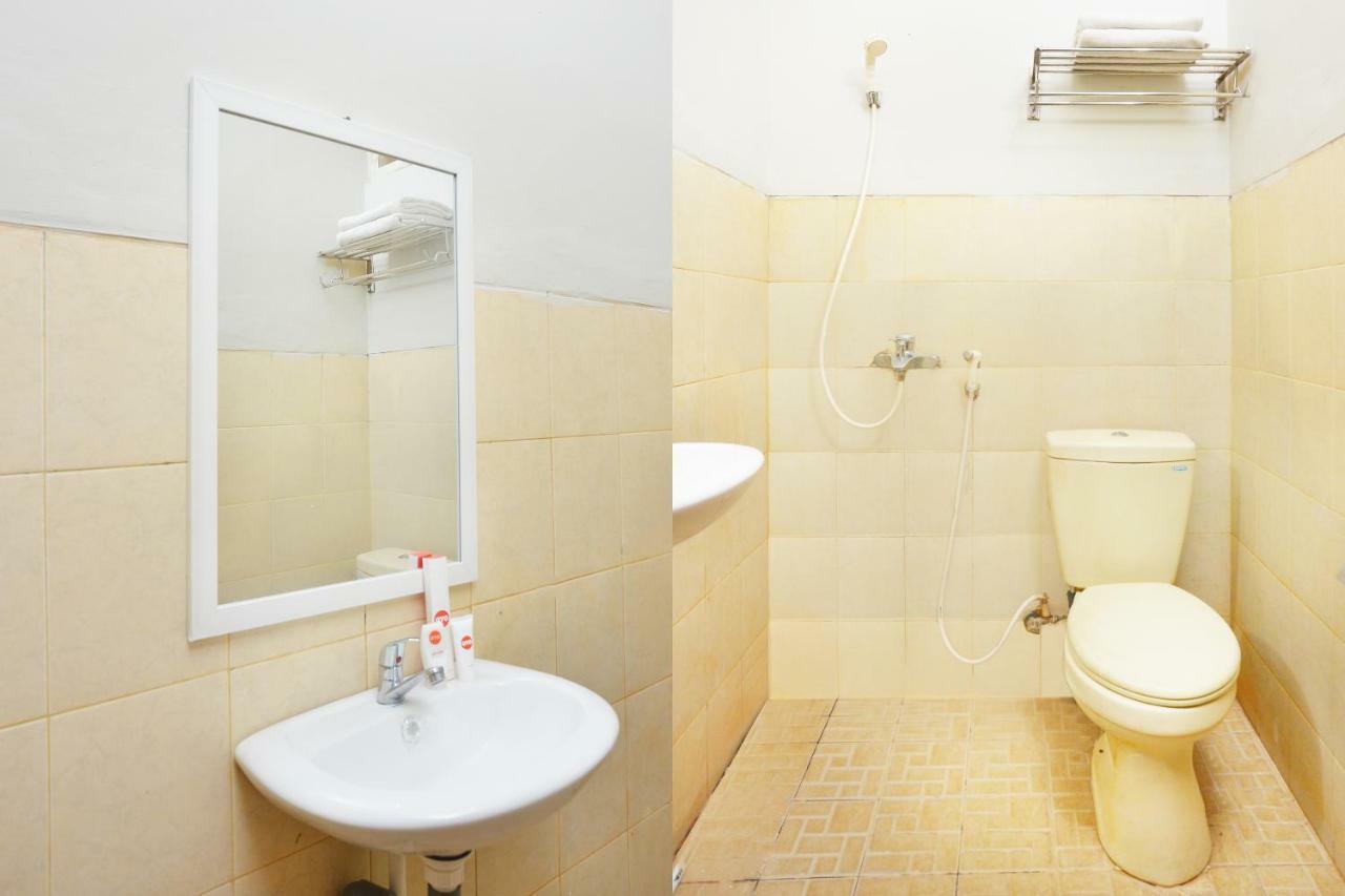 Oyo 743 Garden Guesthouse Maguwo Экстерьер фото